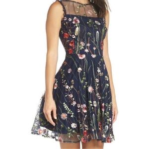 Morgan & Co dress size 9